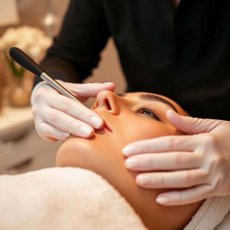 Wax Hair Removal